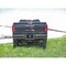 Steelcraft Automotive 19-C SILVERADO 1500 BLACK REAR HD BUMPER REPLACEMENTS HD20490 - alternate 2